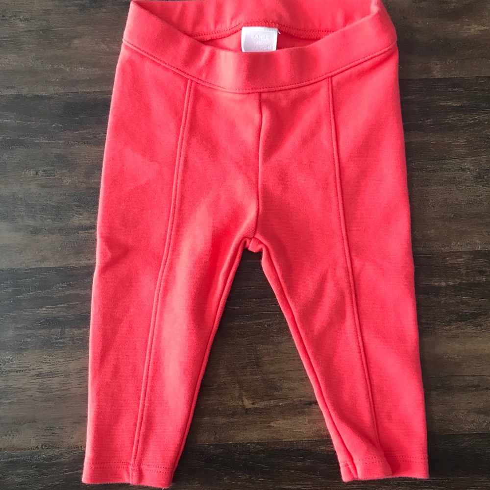 Stretch leggings